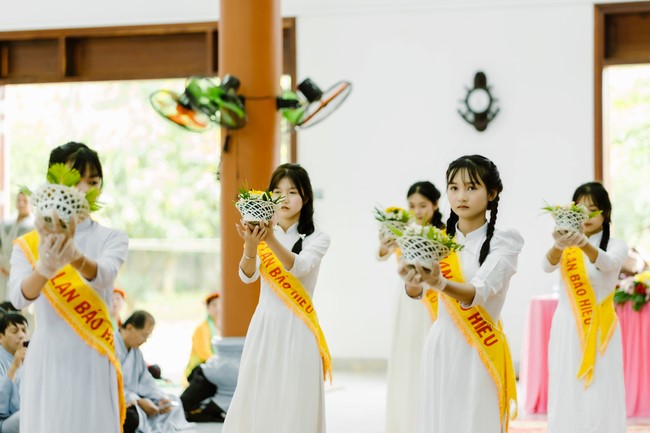 Chùa Đăng Pháp - Bình Phước: Đại lễ Vu Lan Báo Hiếu (PL.2568 - DL.2024)