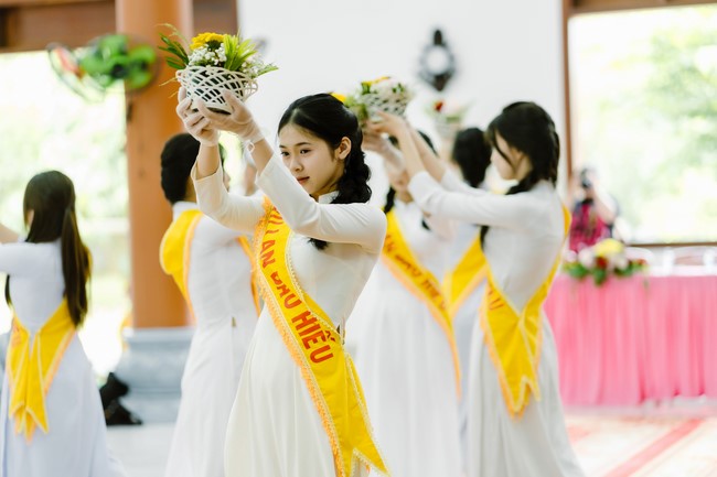 Chùa Đăng Pháp - Bình Phước: Đại lễ Vu Lan Báo Hiếu (PL.2568 - DL.2024)