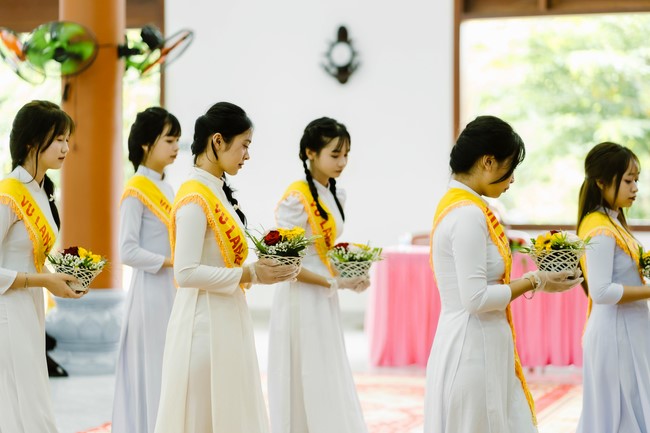 Chùa Đăng Pháp - Bình Phước: Đại lễ Vu Lan Báo Hiếu (PL.2568 - DL.2024)