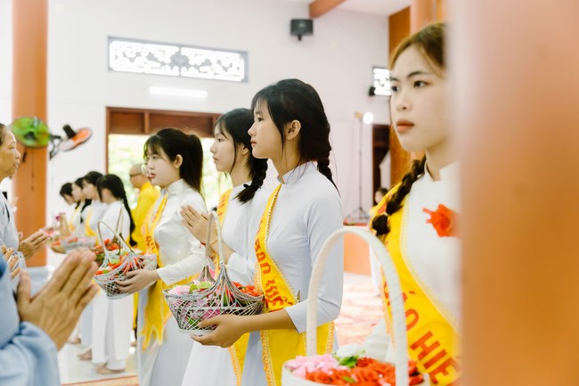 Chùa Đăng Pháp - Bình Phước: Đại lễ Vu Lan Báo Hiếu (PL.2568 - DL.2024)