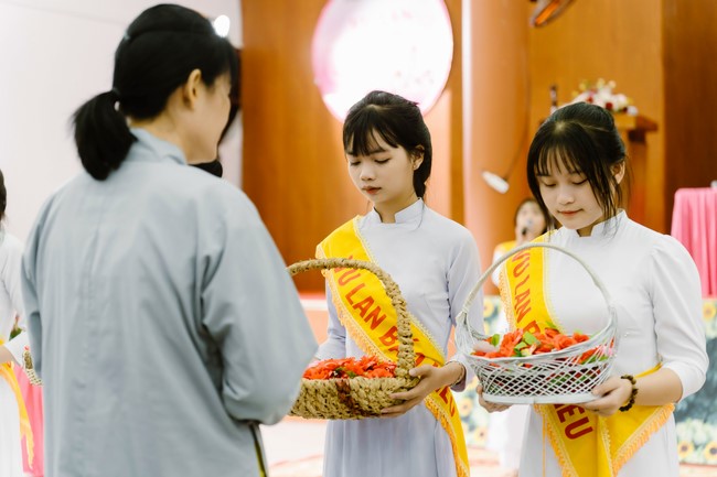 Chùa Đăng Pháp - Bình Phước: Đại lễ Vu Lan Báo Hiếu (PL.2568 - DL.2024)