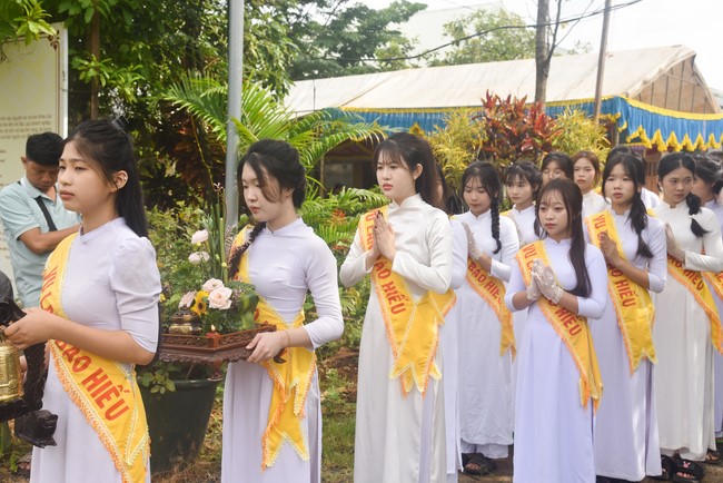 Chùa Đăng Pháp - Bình Phước: Đại lễ Vu Lan Báo Hiếu (PL.2568 - DL.2024)