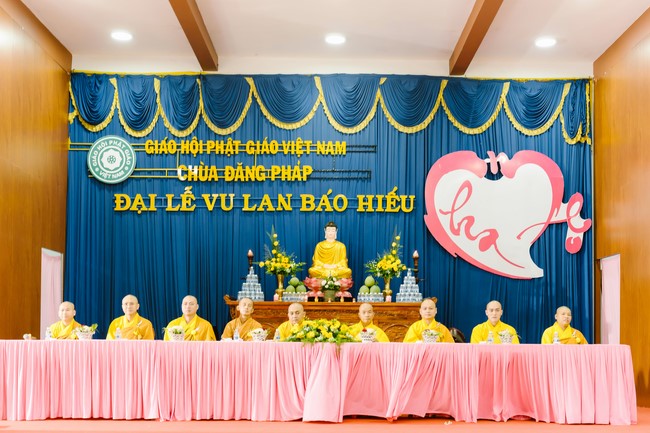 Chùa Đăng Pháp - Bình Phước: Đại lễ Vu Lan Báo Hiếu (PL.2568 - DL.2024)