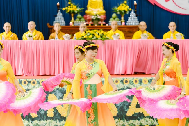 Chùa Đăng Pháp - Bình Phước: Đại lễ Vu Lan Báo Hiếu (PL.2568 - DL.2024)