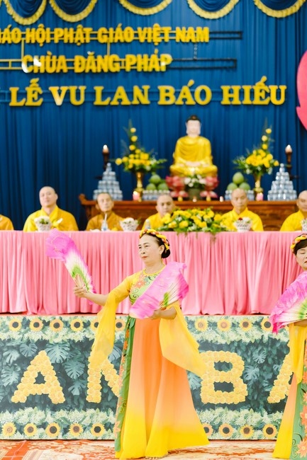 Chùa Đăng Pháp - Bình Phước: Đại lễ Vu Lan Báo Hiếu (PL.2568 - DL.2024)