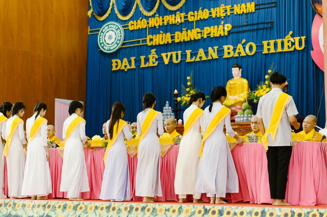 Chùa Đăng Pháp - Bình Phước: Đại lễ Vu Lan Báo Hiếu (PL.2568 - DL.2024)