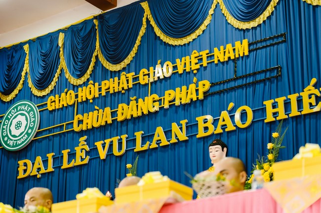 Chùa Đăng Pháp - Bình Phước: Đại lễ Vu Lan Báo Hiếu (PL.2568 - DL.2024)