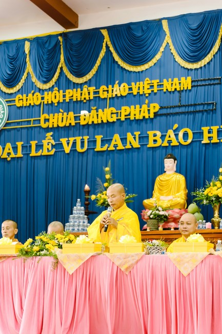Chùa Đăng Pháp - Bình Phước: Đại lễ Vu Lan Báo Hiếu (PL.2568 - DL.2024)