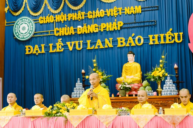 Chùa Đăng Pháp - Bình Phước: Đại lễ Vu Lan Báo Hiếu (PL.2568 - DL.2024)