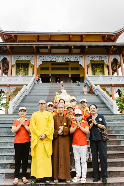 Chùa Đăng Pháp - Bình Phước: Đại lễ Vu Lan Báo Hiếu (PL.2568 - DL.2024)