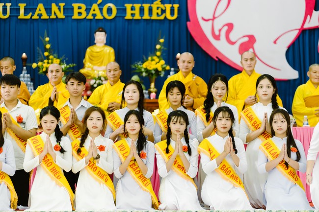 Chùa Đăng Pháp - Bình Phước: Đại lễ Vu Lan Báo Hiếu (PL.2568 - DL.2024)