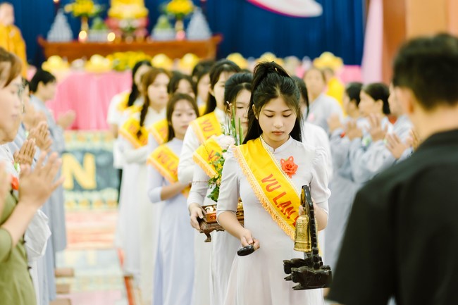 Chùa Đăng Pháp - Bình Phước: Đại lễ Vu Lan Báo Hiếu (PL.2568 - DL.2024)