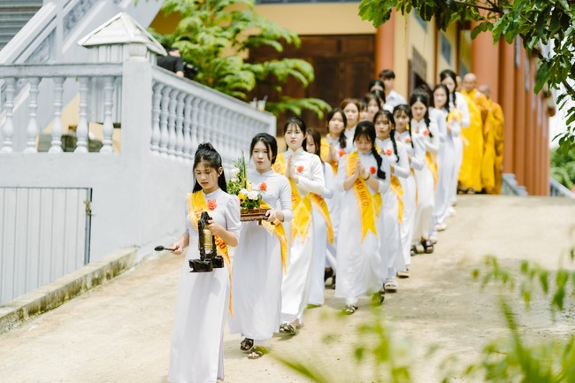 Chùa Đăng Pháp - Bình Phước: Đại lễ Vu Lan Báo Hiếu (PL.2568 - DL.2024)