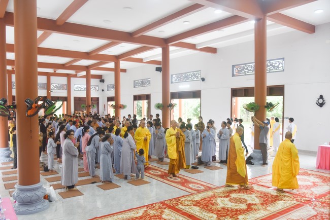 Chùa Đăng Pháp - Bình Phước: Đại lễ Vu Lan Báo Hiếu (PL.2568 - DL.2024)