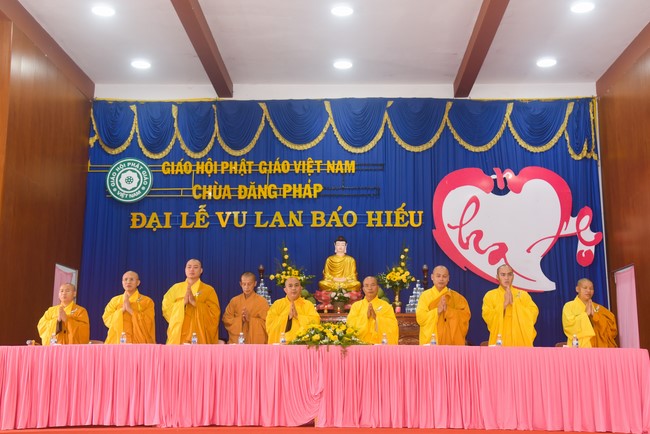 Chùa Đăng Pháp - Bình Phước: Đại lễ Vu Lan Báo Hiếu (PL.2568 - DL.2024)