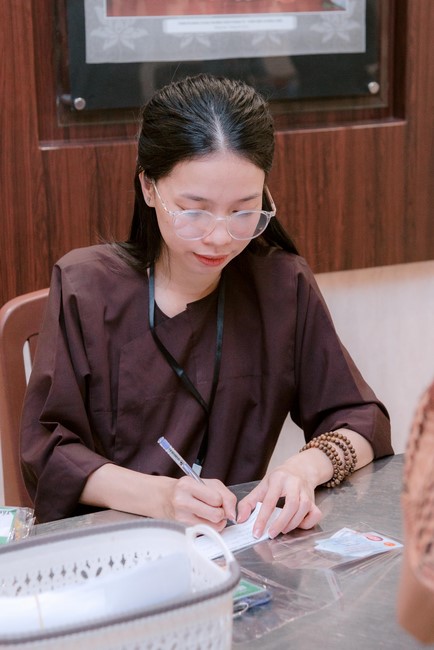 Entering into the 103rd Seven-Day Retreat