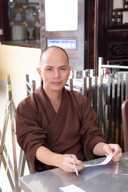 Entering into the 103rd Seven-Day Retreat