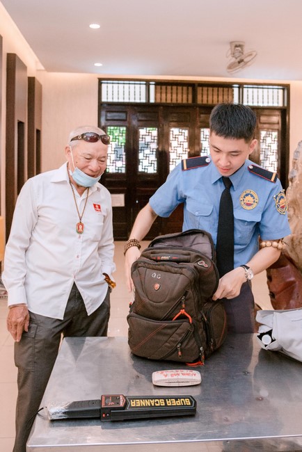 Entering into the 103rd Seven-Day Retreat