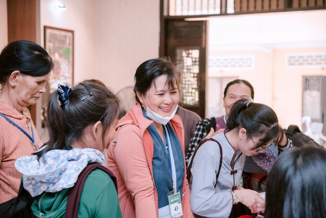 Entering into the 103rd Seven-Day Retreat