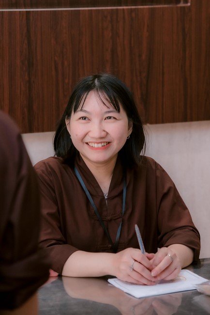 Entering into the 103rd Seven-Day Retreat