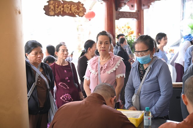 Entering into the 103rd Seven-Day Retreat