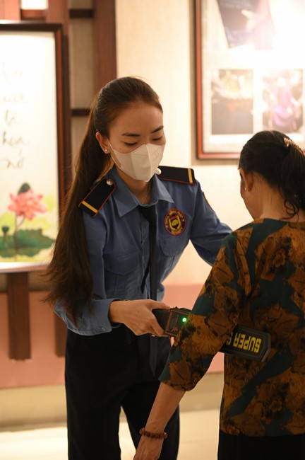 Entering into the 103rd Seven-Day Retreat