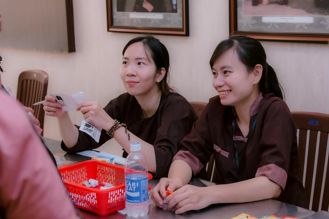 Entering into the 103rd Seven-Day Retreat