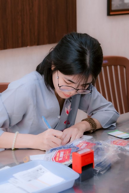 Entering into the 103rd Seven-Day Retreat