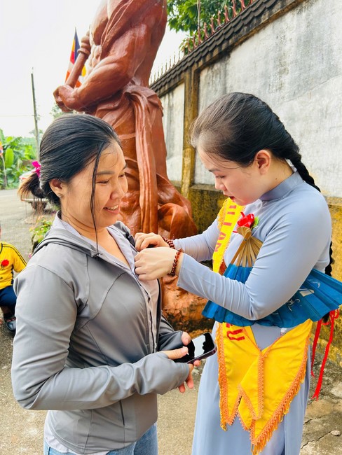 Chùa Nhất Pháp – Đồng Nai: Đêm thắp nến tri ân nhân Đại lễ Vu Lan Báo Hiếu PL. 2568 – DL. 2024