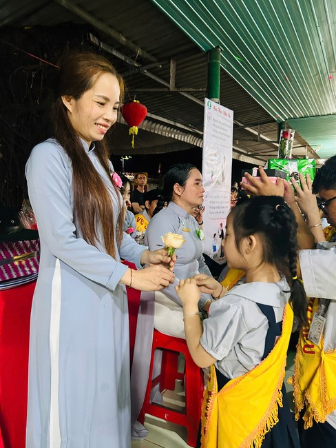 Chùa Nhất Pháp – Đồng Nai: Đêm thắp nến tri ân nhân Đại lễ Vu Lan Báo Hiếu PL. 2568 – DL. 2024