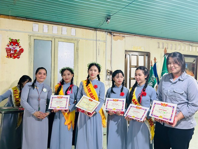 Chùa Nhất Pháp – Đồng Nai: Đêm thắp nến tri ân nhân Đại lễ Vu Lan Báo Hiếu PL. 2568 – DL. 2024