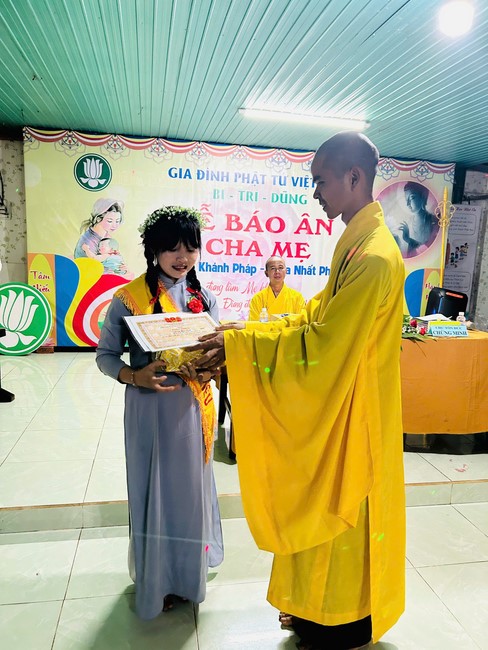 Chùa Nhất Pháp – Đồng Nai: Đêm thắp nến tri ân nhân Đại lễ Vu Lan Báo Hiếu PL. 2568 – DL. 2024