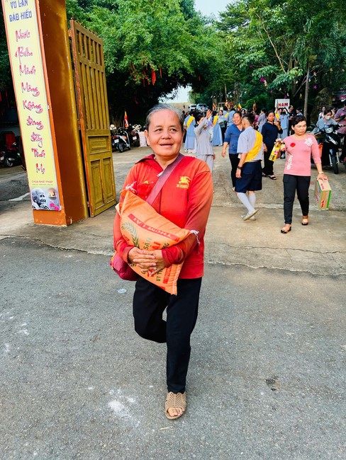 Chùa Nhất Pháp – Đồng Nai: Đêm thắp nến tri ân nhân Đại lễ Vu Lan Báo Hiếu PL. 2568 – DL. 2024