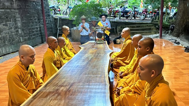 Chùa Nhất Pháp – Đồng Nai: Đêm thắp nến tri ân nhân Đại lễ Vu Lan Báo Hiếu PL. 2568 – DL. 2024