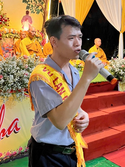 Chùa Nhất Pháp – Đồng Nai: Đêm thắp nến tri ân nhân Đại lễ Vu Lan Báo Hiếu PL. 2568 – DL. 2024