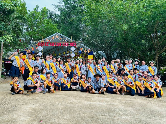 Chùa Nhất Pháp – Đồng Nai: Đêm thắp nến tri ân nhân Đại lễ Vu Lan Báo Hiếu PL. 2568 – DL. 2024