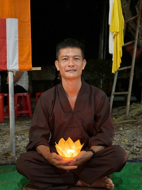 Chùa Nhất Pháp – Đồng Nai: Đêm thắp nến tri ân nhân Đại lễ Vu Lan Báo Hiếu PL. 2568 – DL. 2024