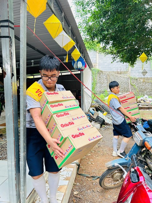 Chùa Nhất Pháp – Đồng Nai: Đêm thắp nến tri ân nhân Đại lễ Vu Lan Báo Hiếu PL. 2568 – DL. 2024