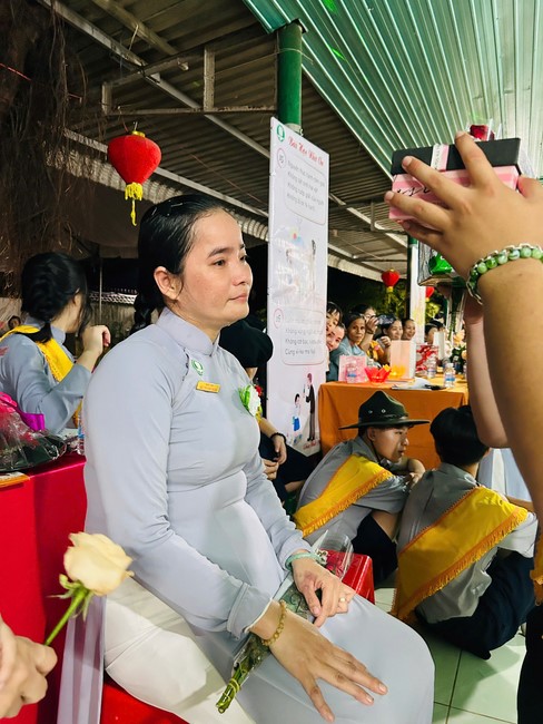 Chùa Nhất Pháp – Đồng Nai: Đêm thắp nến tri ân nhân Đại lễ Vu Lan Báo Hiếu PL. 2568 – DL. 2024