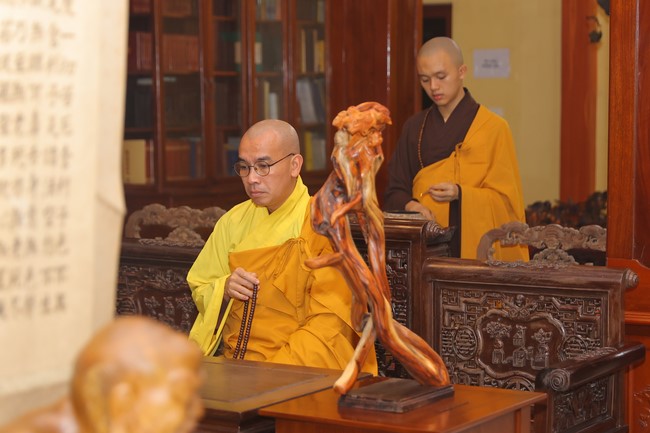Chùa Hòa Phúc – Hà Nội: Lễ khai mạc mùa Vu Lan Hiếu Hạnh