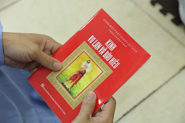 Chùa Hòa Phúc – Hà Nội: Lễ khai mạc mùa Vu Lan Hiếu Hạnh