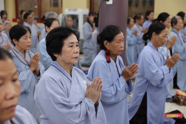 Chùa Hòa Phúc – Hà Nội: Lễ khai mạc mùa Vu Lan Hiếu Hạnh