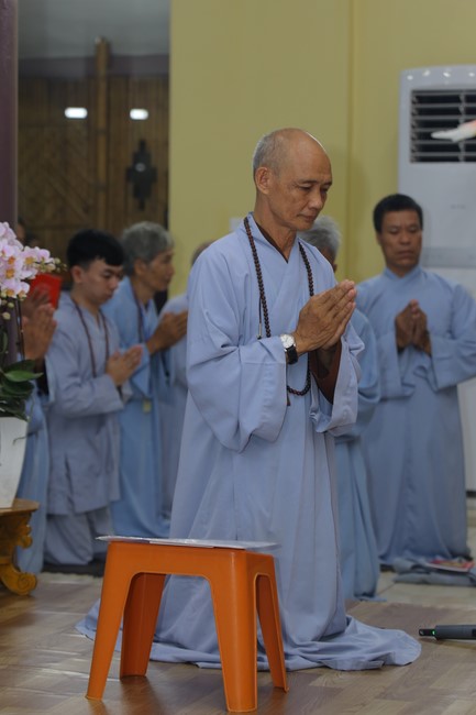 Chùa Hòa Phúc – Hà Nội: Lễ khai mạc mùa Vu Lan Hiếu Hạnh