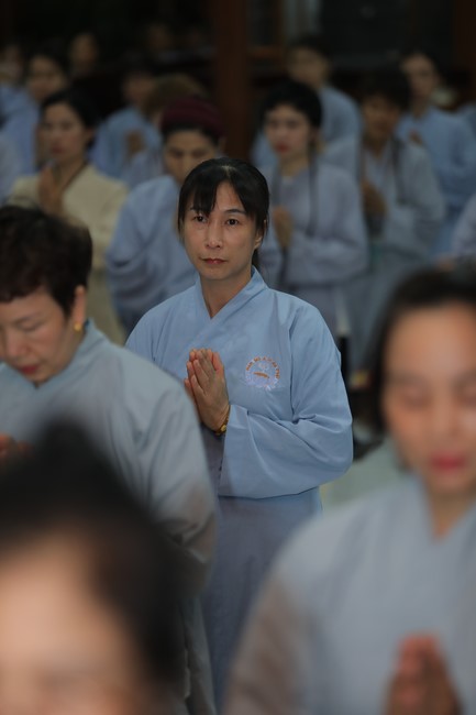 Chùa Hòa Phúc – Hà Nội: Lễ khai mạc mùa Vu Lan Hiếu Hạnh