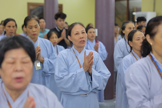 Chùa Hòa Phúc – Hà Nội: Lễ khai mạc mùa Vu Lan Hiếu Hạnh