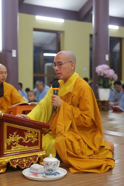Chùa Hòa Phúc – Hà Nội: Lễ khai mạc mùa Vu Lan Hiếu Hạnh