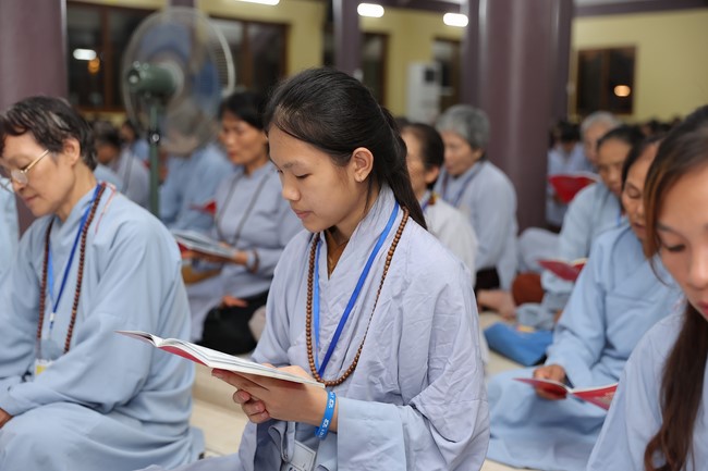 Chùa Hòa Phúc – Hà Nội: Lễ khai mạc mùa Vu Lan Hiếu Hạnh