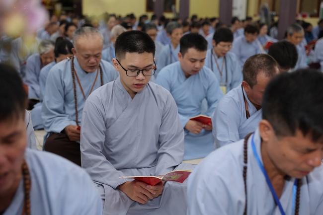 Chùa Hòa Phúc – Hà Nội: Lễ khai mạc mùa Vu Lan Hiếu Hạnh
