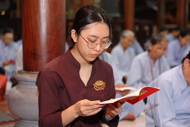 Chùa Hòa Phúc – Hà Nội: Lễ khai mạc mùa Vu Lan Hiếu Hạnh