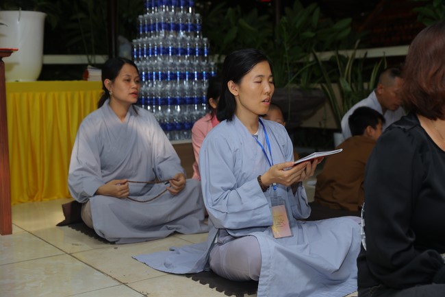 Chùa Hòa Phúc – Hà Nội: Lễ khai mạc mùa Vu Lan Hiếu Hạnh